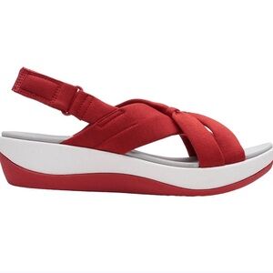 Women's Clarks Cloudsteppers